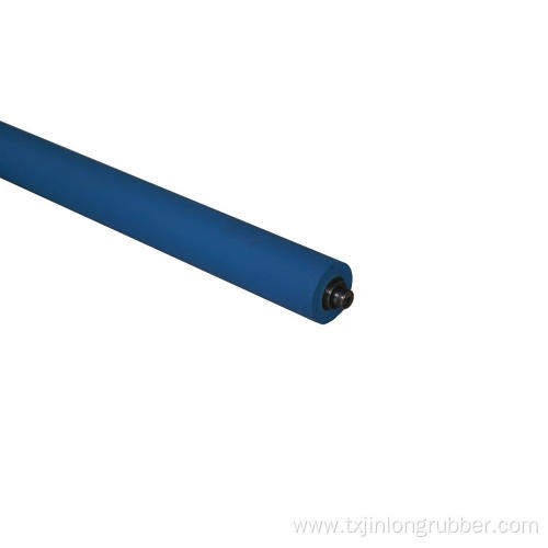 Textile rubber roller high quality